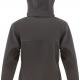 Result - Veste Softshell Capuche Femme TX Performance - Black / Grey - S