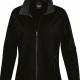 Result - Veste Softshell Femme Printable - Black / Black - XS