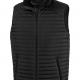 Result - Bodywarmer THERMOQUILT - Black - S