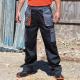 Result - Pantalon Lite - Black / Grey / Orange - 3XL (42 UK)