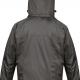 Result - Parka 3en1 intérieur Softshell - Black - 3XL