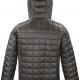 Result - Veste Doudoune Blizzard - Black / Phantom Grey - 3XL