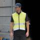 Result - GILET SOFTSHELL HIGH VIZ - Fluorescent Orange / Black - S