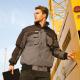 Result - BLOUSON MANCHES AMOVIBLES HEAVY DUTY - Grey / Black - S