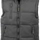 Result - BODYWARMER DOUBLÉ - Black - S