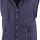 Result - BODYWARMER DOUBLÉ ENFANT - Navy - 5/6 ans