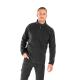 Result - Veste polarthermique en polaire recyclée - Black - XS