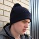 Result - Bonnet pompon BEANIE - Black - One Size