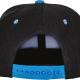 Result - Casquette Bronx bicolore - Black / Azure - One Size