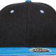 Result - Casquette Bronx bicolore - Black / Azure - One Size