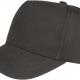 Result - Casquette Boston junior - Black - One Size