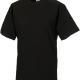 Russell - T-SHIRT HEAVY DUTY - Black - 3XL