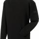 Russell - SWEAT-SHIRT HEAVY DUTY COL ROND - Black - 3XL