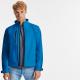 Russell - VESTE SOFTSHELL HOMME - Azur Blue - S