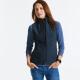 Russell - BODYWARMER SOFTSHELL FEMME - Azur Blue - S