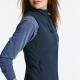 Russell - BODYWARMER SOFTSHELL FEMME - Azur Blue - S