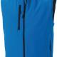 Russell - BODYWARMER SOFTSHELL HOMME - Azur Blue - S