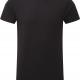 Russell - T-SHIRT HOMME COL ROND HD - Black - S