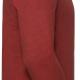 Russell - SWEAT-SHIRT COL ROND AUTHENTIC CHINÉ HOMME - Brick Red Melange - 3XL