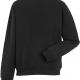 Russell - SWEAT-SHIRT COL ROND AUTHENTIC - Black - 3XL