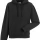 Russell - SWEAT-SHIRT CAPUCHE AUTHENTIC HOMME - Black - 3XL