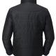 Russell - Veste Cross - Black - S