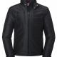 Russell - Veste Cross - Black - S