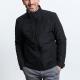 Russell - Veste Cross - Black - S