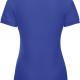 Russell - Polo Stretch Femme - Azure blue - L