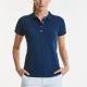 Russell - Polo Stretch Femme - Azure blue - L