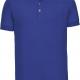 Russell - Polo Stretch Homme - Azure blue - 3XL