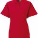 Russell - POLO FEMME CLASSIC - Classic Red - XS