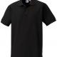 Russell - POLO HOMME ULTIMATE - Black - 3XL