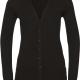 Russell - CARDIGAN FEMME - Black - S