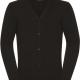 Russell - Cardigan homme - Black - 3XL