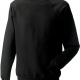 Russell - SWEAT-SHIRT COL ROND CLASSIC - Black - S