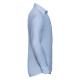 Russell - Chemise homme oxford manches longues - Oxford Blue - S