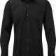 Russell - CHEMISE HOMME MANCHES LONGUES ULTIMATE STRETCH - Black - S