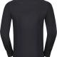 Russell - CHEMISE ULTIMATE STRETCH MANCHES LONGUES - Black / Oxford Grey / Convoy Grey - 3XL