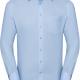 Russell - CHEMISE COOLMAX® MANCHES LONGUES - Light Blue - 3XL