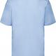 Russell - CHEMISE COOLMAX® MANCHES COURTES - Light Blue - 3XL