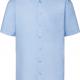 Russell - CHEMISE COOLMAX® MANCHES COURTES - Light Blue - 3XL