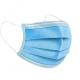 Result - Masque médical Jetable - 3 Couches - Vendu par Pack de 50 ex - Blue - One Size