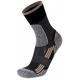 RYWAN - CHAUSSETTES L'INCREVABLE NO LIMIT WALK - BEIGE / BRONZE - 35/37 EU