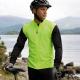 Spiro - GILET DE CYCLISME CROSSLITE - Neon Lime - S