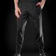 Spiro - PANTALON DE JOGGING AJUSTÉ HOMME - Black - L