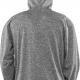 Spiro - VESTE A CAPUCHE HOMME - Grey / Black - 3XL