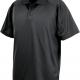 Spiro - POLO PERFORMANCE "AIRCOOL" - Black - 3XL