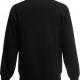 Fruit of the Loom - SWEAT-SHIRT COL ROND CLASSIC (62-202-0) - Black - 3XL