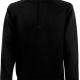 Fruit of the Loom - SWEAT-SHIRT COL ZIPPÉ PREMIUM (62-032-0) - Black - XXL